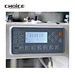 two needle lockstitch sewing machine